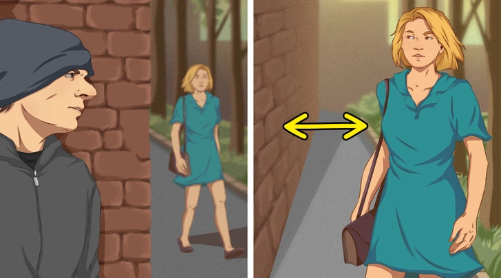 10-practical-safety-tips-every-woman-should-know-ksPM 10+ Practical Safety Tips Every Woman Should Know