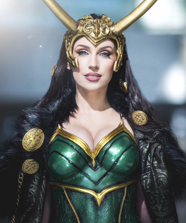 bNyH Grace McClung: The Rising Cosplay Star Who Brings Characters to Life