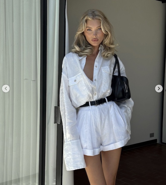 elsa-hosk-the-rise-of-a-global-fashion-icon-IZpH Elsa Hosk: The Rise of a Global Fashion Icon