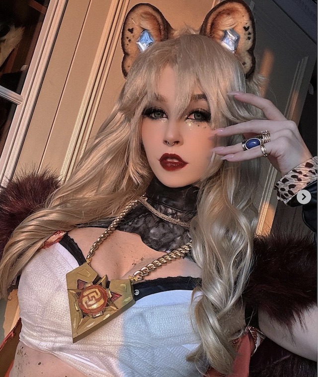 ember-wolf-the-eerie-and-imaginative-world-of-a-cosplay-artist-TC1j Ember Wolf: The Eerie and Imaginative World of a Cosplay Artist