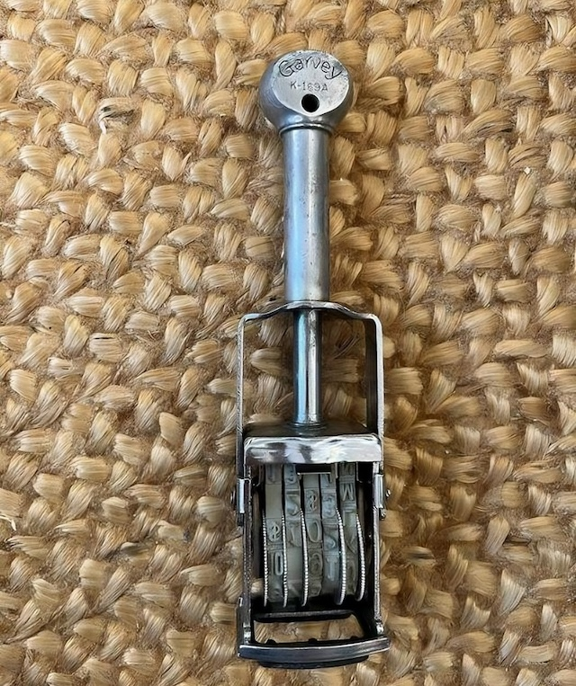 how-vintage-price-marker-ink-stamps-changed-the-way-we-shop-GuM4 How Vintage Price Marker Ink Stamps Changed the Way We Shop