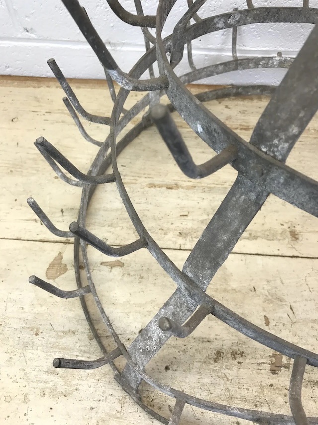 the-forgotten-utility-thats-now-a-vintage-must-have-bottle-drying-racks-Mmrj The Forgotten Utility That’s Now a Vintage Must-Have: Bottle Drying Racks