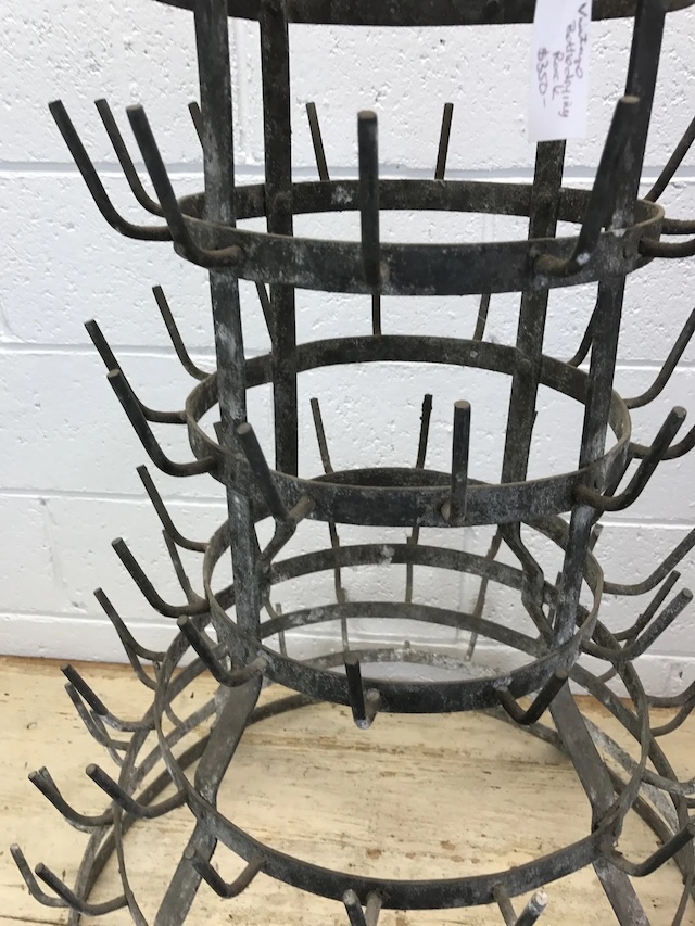 the-forgotten-utility-thats-now-a-vintage-must-have-bottle-drying-racks-kDL7 The Forgotten Utility That’s Now a Vintage Must-Have: Bottle Drying Racks