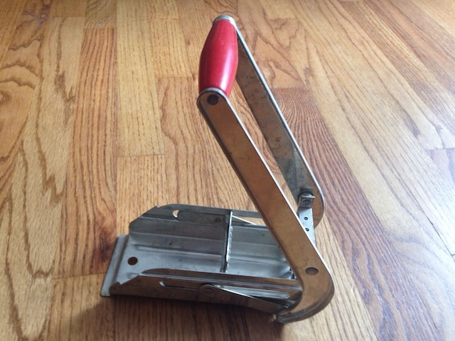 the-unlikely-hero-of-meal-prep-the-vintage-potato-cutter-2y1J The Unlikely Hero of Meal Prep: The Vintage Potato Cutter
