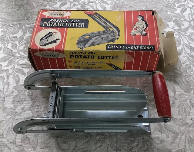 the-unlikely-hero-of-meal-prep-the-vintage-potato-cutter-4nxA The Unlikely Hero of Meal Prep: The Vintage Potato Cutter