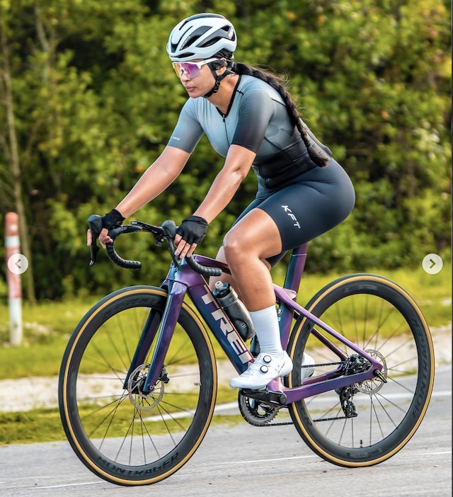 0JF8 MaR1anny: A Rising Star in Cycling & Motor Sports