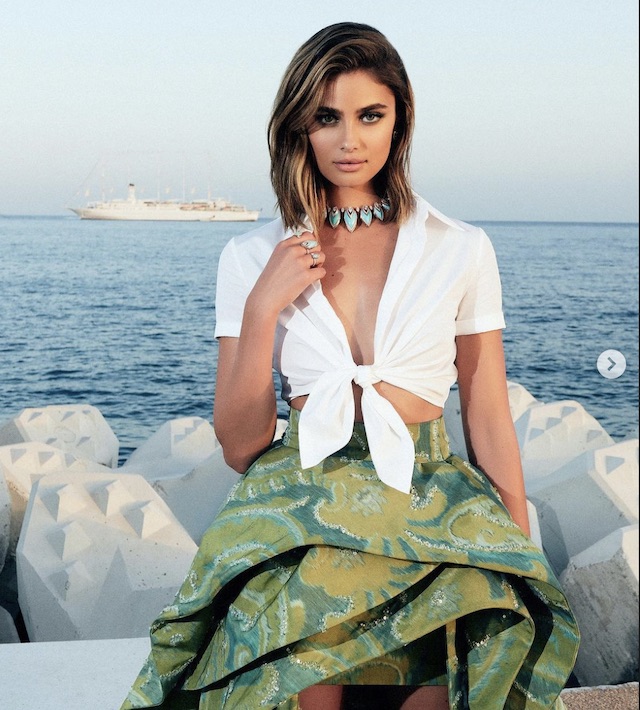 1AK3 Taylor Hill: The Journey of a Victoria’s Secret Ange
