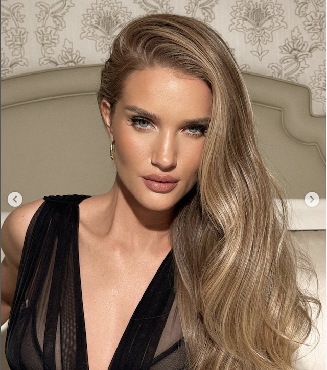 5h1y Rosie Huntington-Whiteley: From Supermodel to Business Mogul