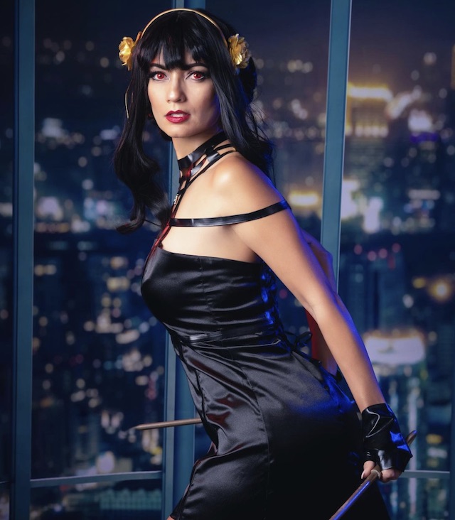 5xC2 Ivy Cosplay: A Rising Star in the Cosplay World