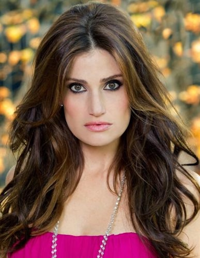 6DGW Idina Menzel: From Broadway to Global Stardom