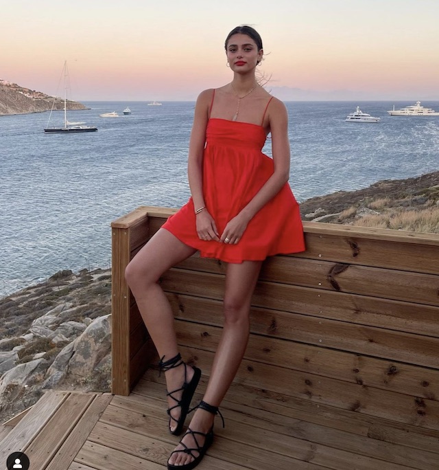 89u4 Taylor Hill: The Journey of a Victoria’s Secret Ange