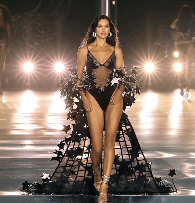 8ZdK Irina Shayk: The Journey of a Global Supermodel