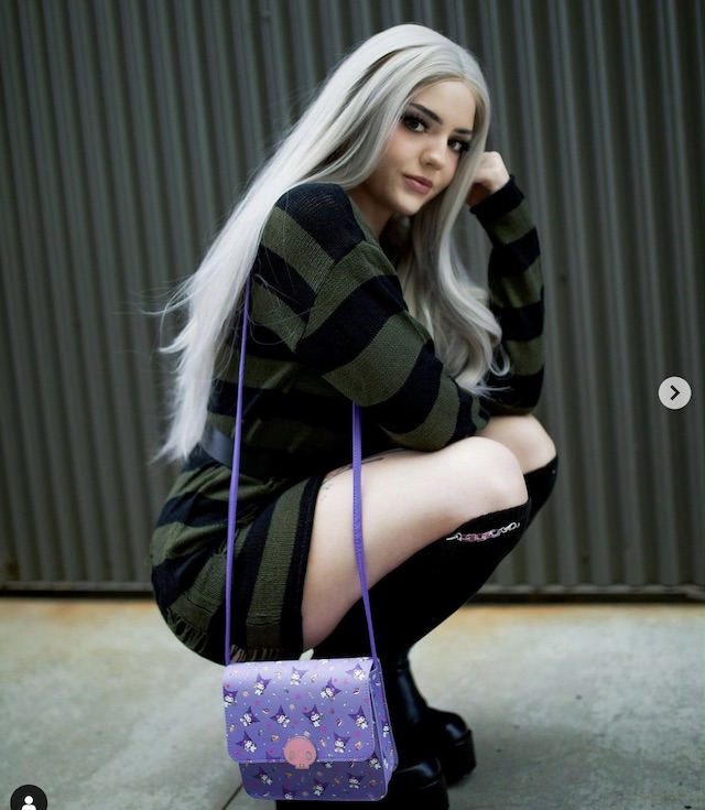 A2zu Kaelynn Ranae: Blending Fitness and Anime Cosplay to Inspire Fans
