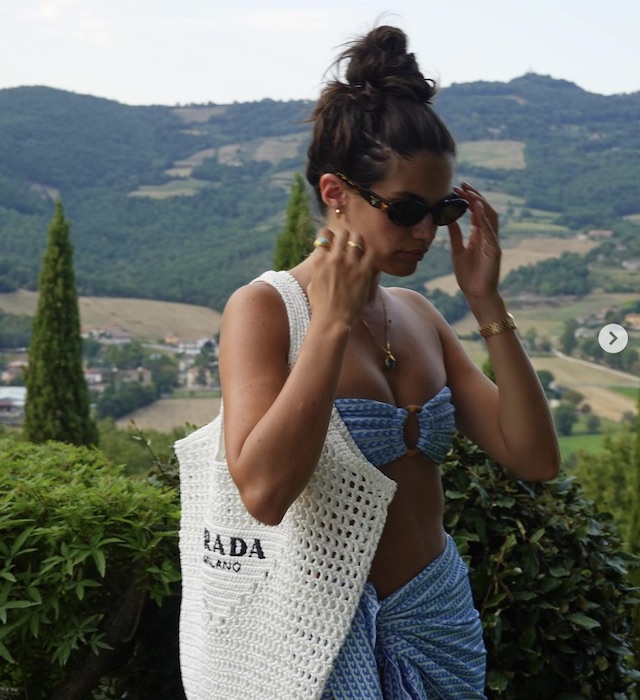 B9fI Sara Sampaio: The Victoria’s Secret Angel Making a Difference in Fashion and Advocacy