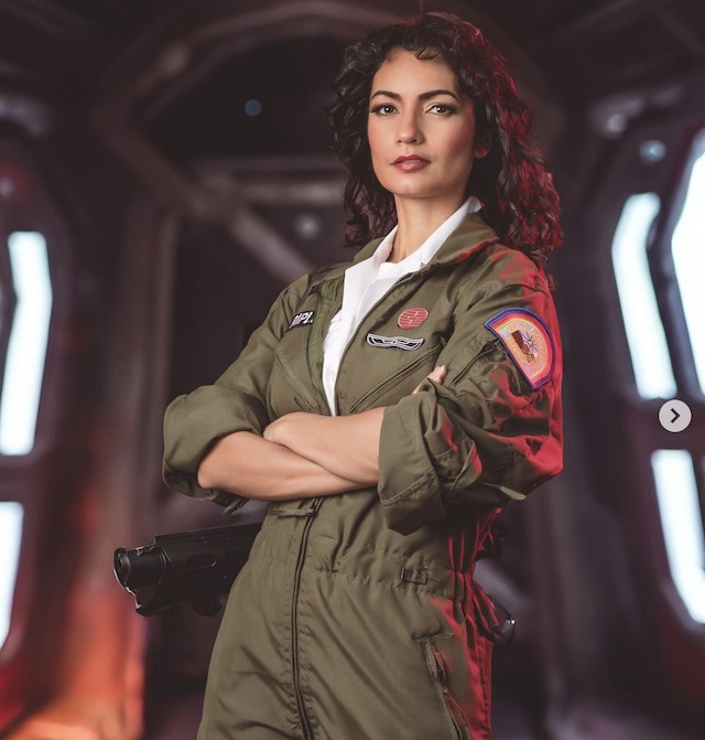 CKjB Ivy Cosplay: A Rising Star in the Cosplay World