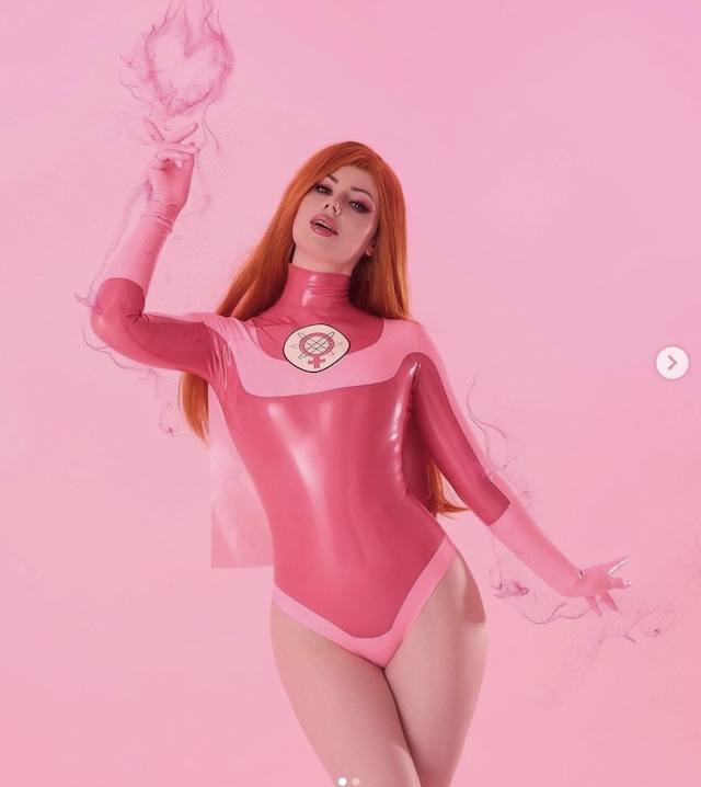 Cd9s Kseniya: The Mastermind Behind Iconic Cosplay Transformations