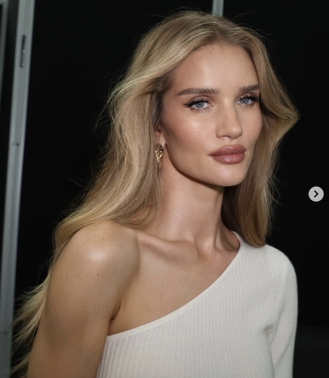 Eglc Rosie Huntington-Whiteley: From Supermodel to Business Mogul