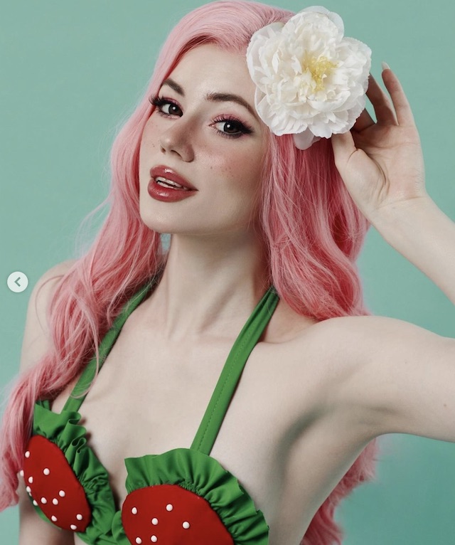 Fvjz Kseniya: The Mastermind Behind Iconic Cosplay Transformations
