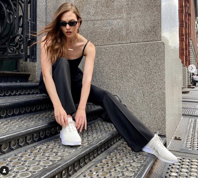 GO2R Karlie Kloss: From Supermodel to Tech Innovator