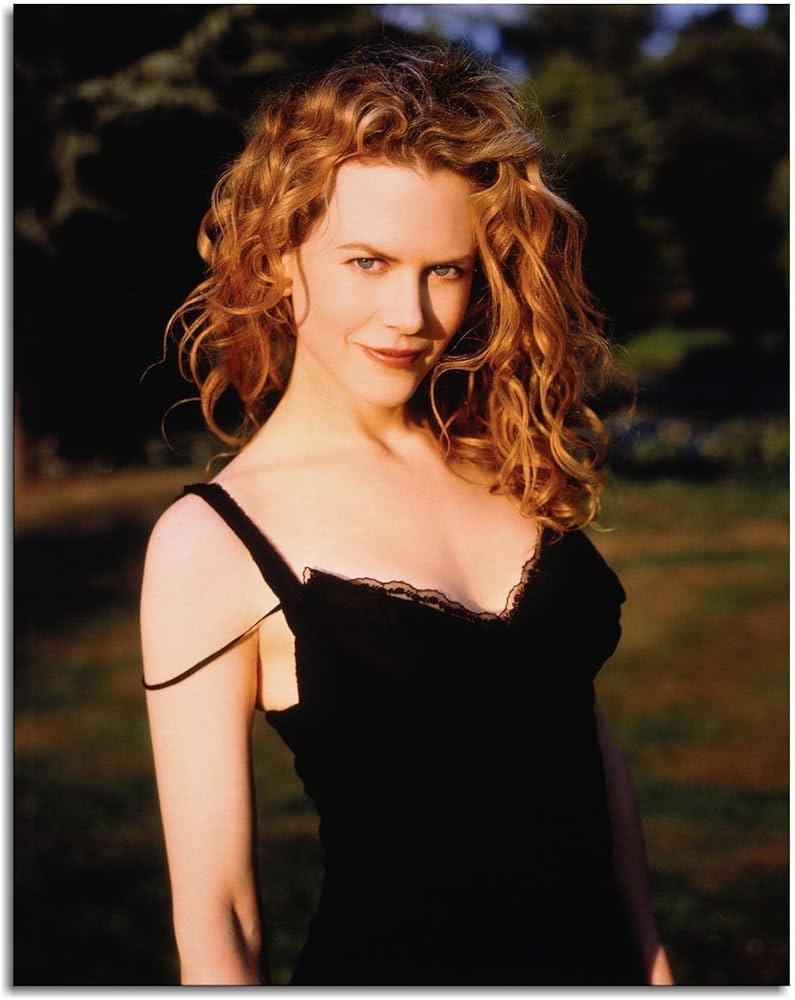HS98 Nicole Kidman: Redefining Beauty, Confidence, and Timeless Elegance