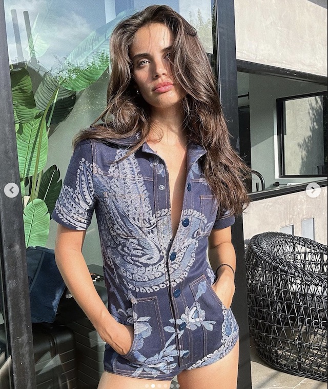 Hj8G Sara Sampaio: The Victoria’s Secret Angel Making a Difference in Fashion and Advocacy