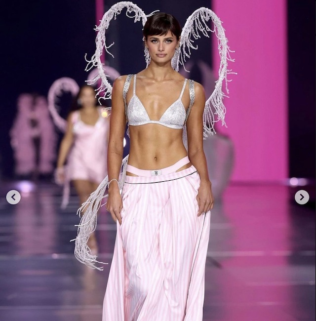 Hx1U Taylor Hill: The Journey of a Victoria’s Secret Ange