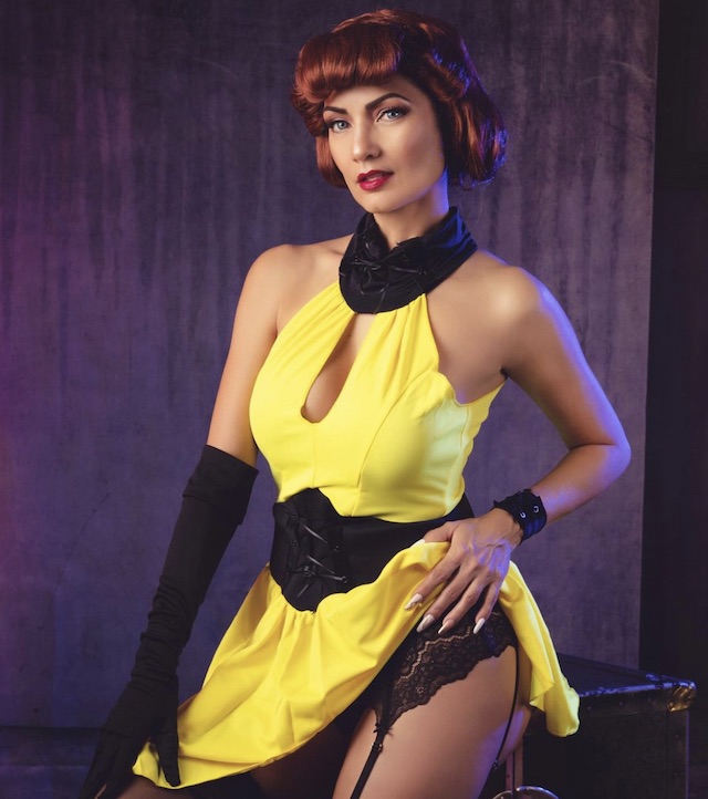 Ir9P Ivy Cosplay: A Rising Star in the Cosplay World