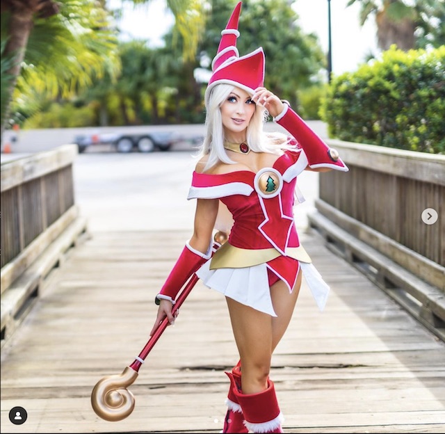 Jqz8 Kate Sarkissian: The Rising Star Transforming the Cosplay World