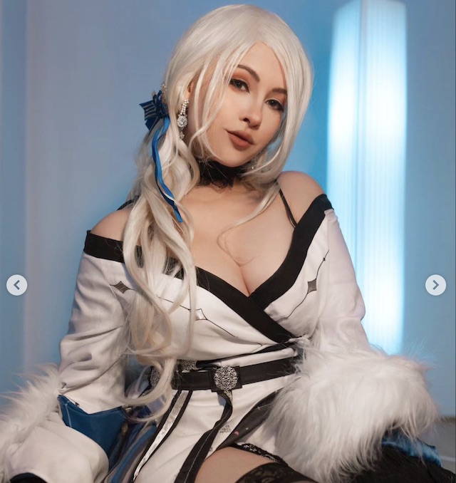 JyEa Hendoart: Redefining Cosplay with Passion and Precision