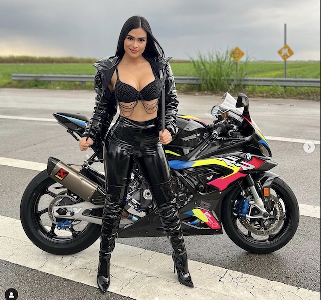KOHx MaR1anny: A Rising Star in Cycling & Motor Sports