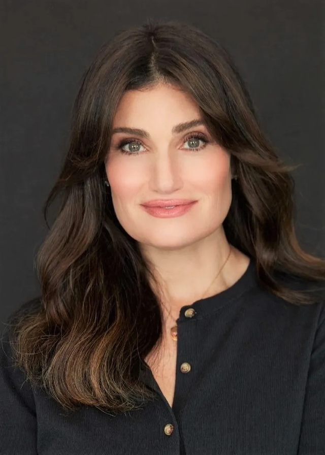 NmvY Idina Menzel: From Broadway to Global Stardom