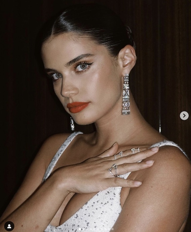 PXQ4 Sara Sampaio: The Victoria’s Secret Angel Making a Difference in Fashion and Advocacy