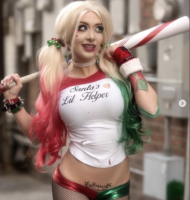 QLEW Kate Sarkissian: The Rising Star Transforming the Cosplay World
