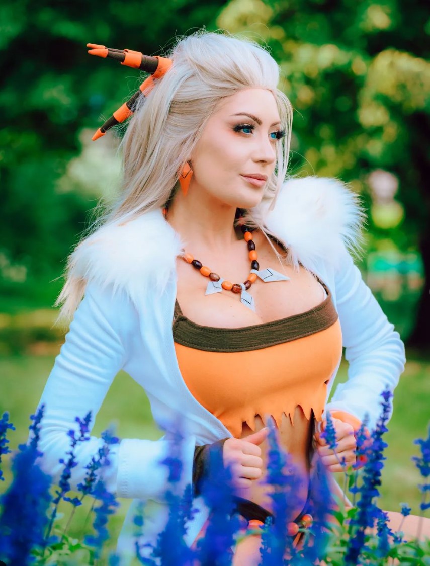 Rkps Kate Sarkissian: The Rising Star Transforming the Cosplay World