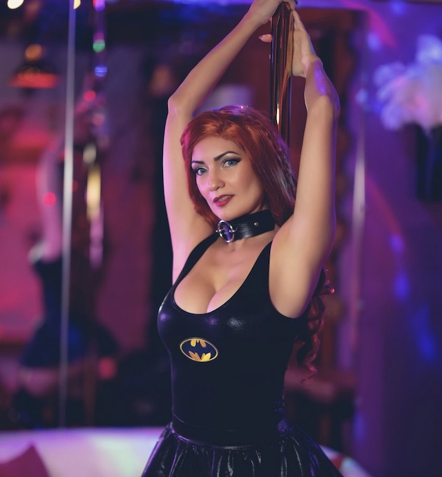 S3PD Ivy Cosplay: A Rising Star in the Cosplay World