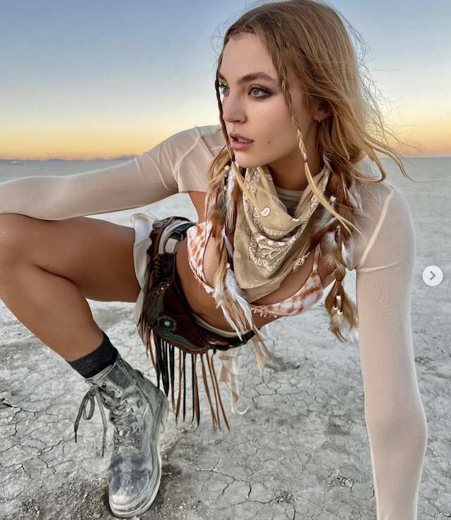 S7pM Rachel Hilbert: From Victoria’s Secret Angel to Global Fashion Icon