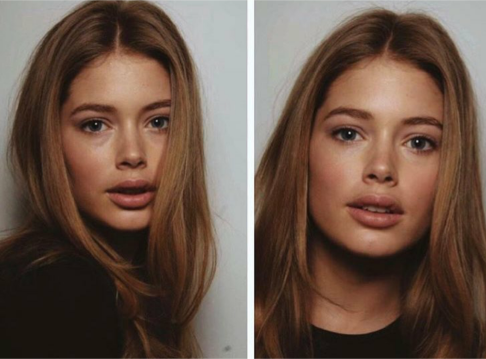 SJlm Doutzen Kroes: The Journey of a Fashion Icon