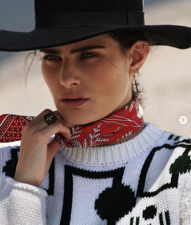SKbd Isabeli Fontana: Balancing Beauty, Motherhood, and Wellness