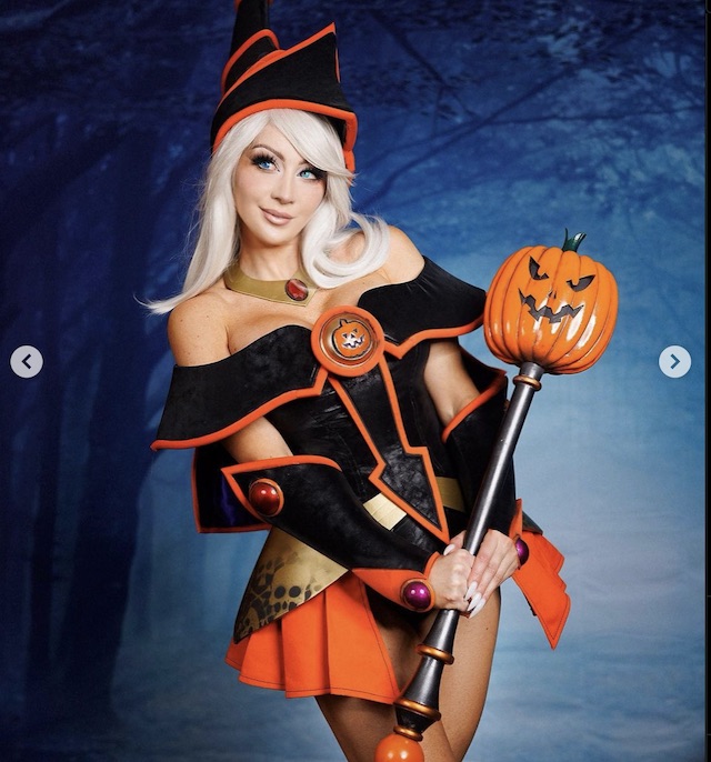 So81 Kate Sarkissian: The Rising Star Transforming the Cosplay World