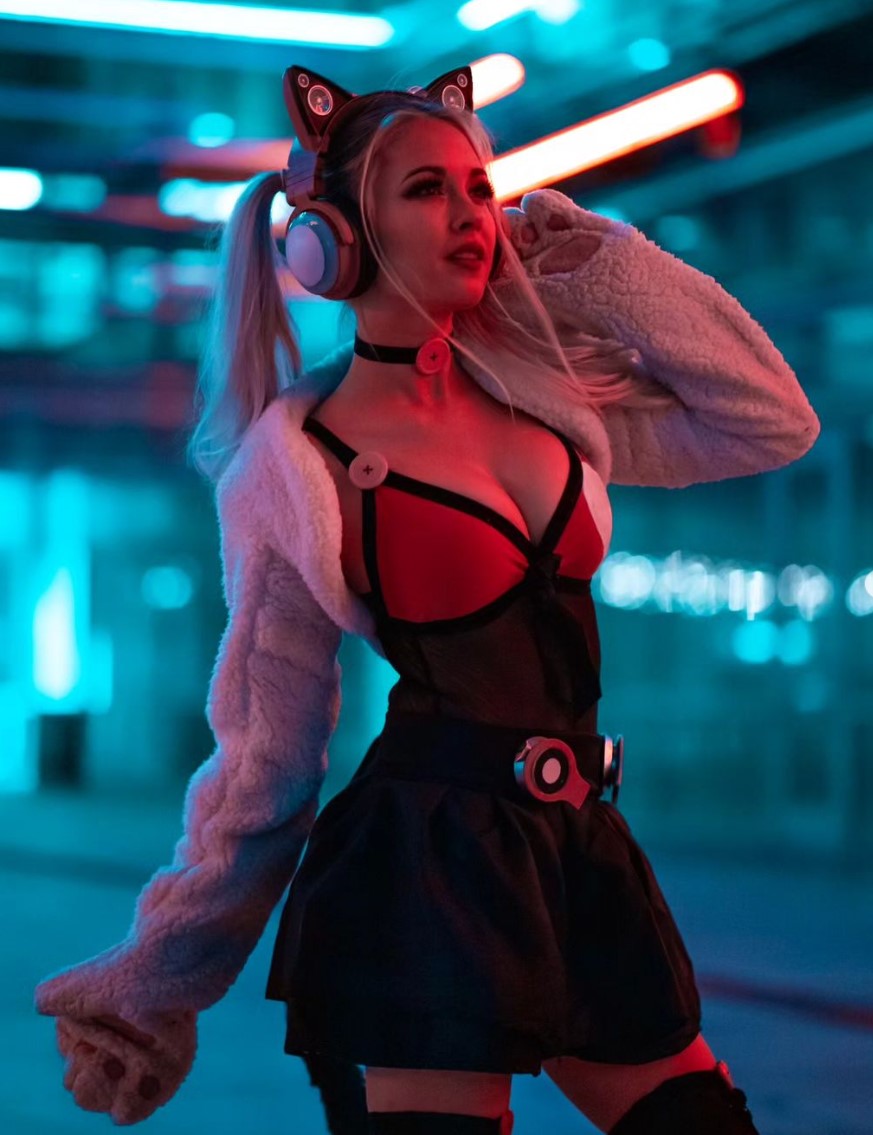 TePL Hendoart: Redefining Cosplay with Passion and Precision