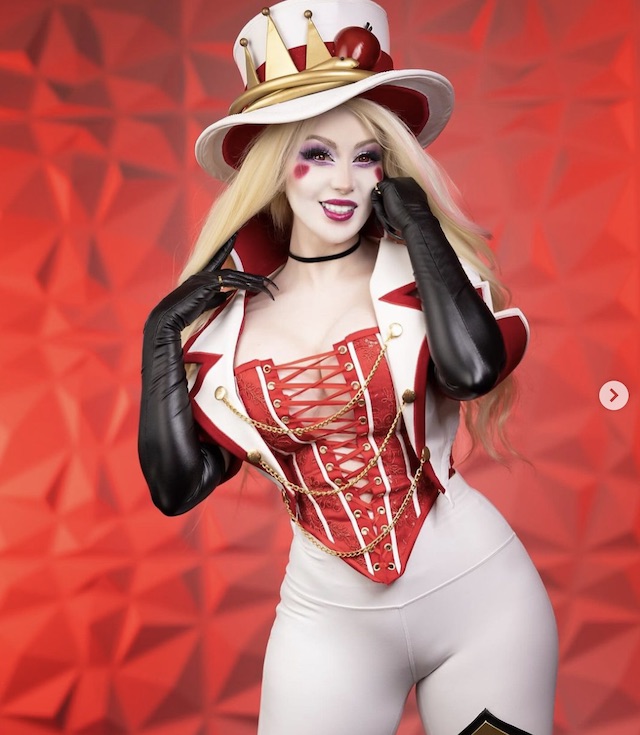 TuSc Kate Sarkissian: The Rising Star Transforming the Cosplay World