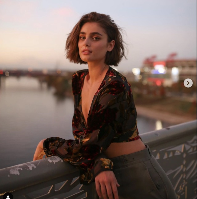UBHh Taylor Hill: The Journey of a Victoria’s Secret Ange