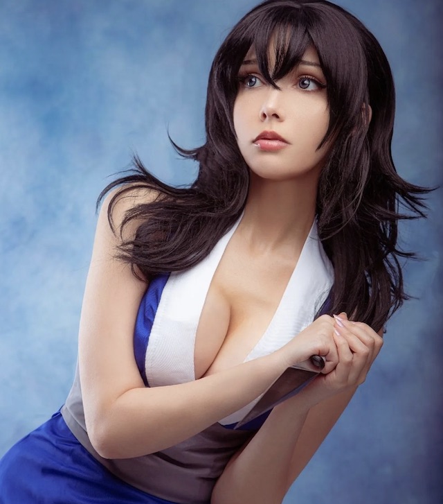 VBVA KALLISI: The Rising Star in the World of Cosplay