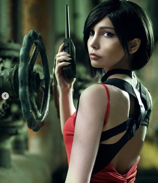 Vdhp KALLISI: The Rising Star in the World of Cosplay