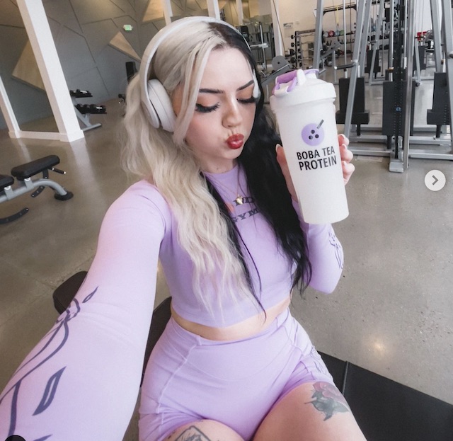 Wjn9 Kaelynn Ranae: Blending Fitness and Anime Cosplay to Inspire Fans