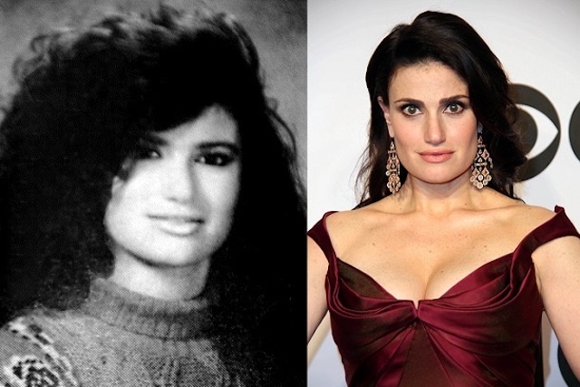 Y13a Idina Menzel: From Broadway to Global Stardom