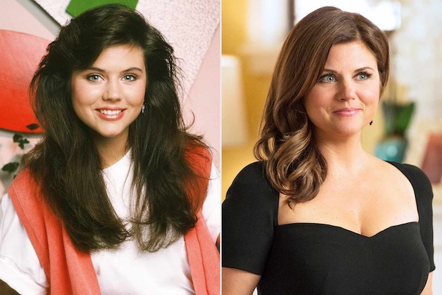 ZGGV Tiffani Thiessen: From Teen Idol to Multi-Talented Entrepreneur