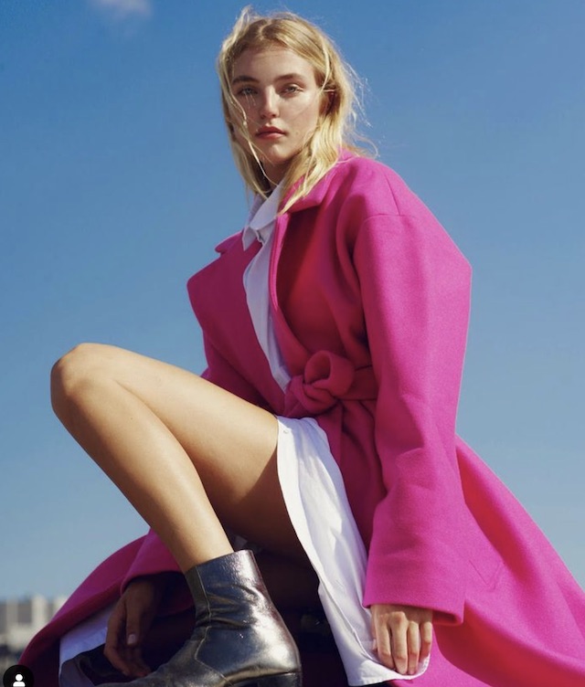 ZZCg Rachel Hilbert: From Victoria’s Secret Angel to Global Fashion Icon