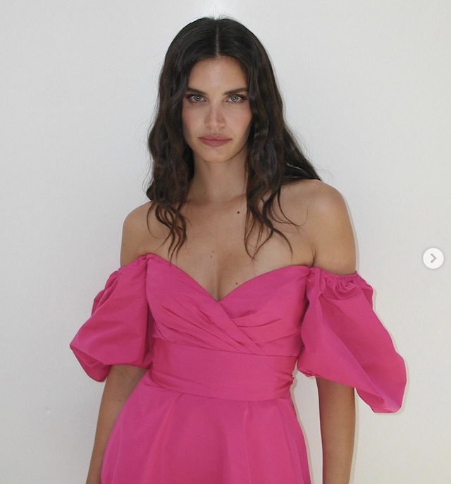 aiLN Sara Sampaio: The Victoria’s Secret Angel Making a Difference in Fashion and Advocacy