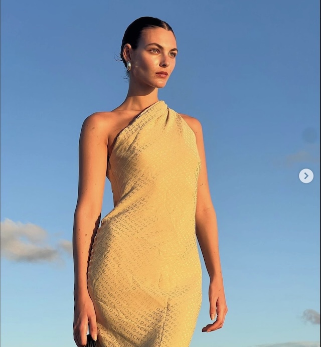 ari0 Vittoria Ceretti: The Italian Supermodel Redefining Global Fashion